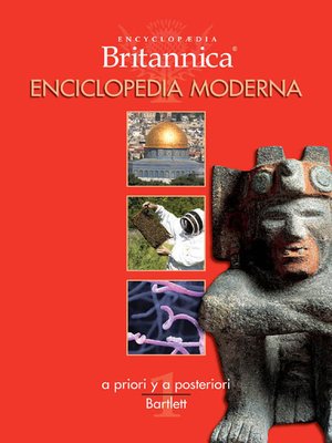 cover image of Britannica Enciclopedia Moderna 